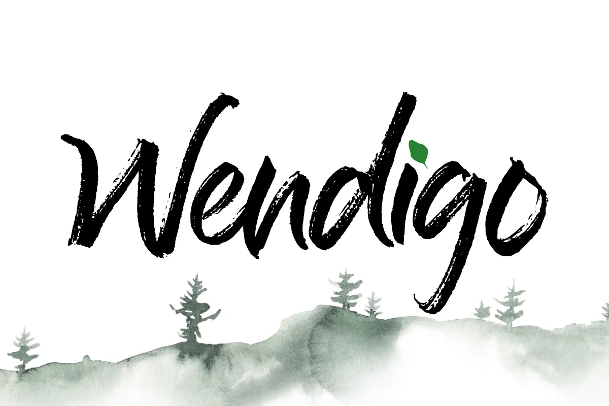 Wendigo logo